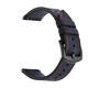 22mm Replacement Genuine Leather Watch Band for Xiaomi AMAZFIT Huami Strato Sports Smart Watch 2