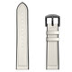 22mm Silica gel Inside External Leather Watch Band Watch Strap for Xiaomi Amazfit 2 Non-original 22mm Silica gel Inside External Leather Watch Band Watch Strap for Xiaomi Amazfit 2 Non-original