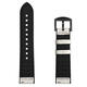 22mm Silica gel Inside External Leather Watch Band Watch Strap for Xiaomi Amazfit 2 Non-original 22mm Silica gel Inside External Leather Watch Band Watch Strap for Xiaomi Amazfit 2 Non-original