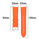 22mm Soft Silicone Watch Strap Band Replacement Sport Bracelet Watchband For Ticwatch Pro3/LTE Solar LS05 BW-HL3 AT1 22mm Soft Silicone Watch Strap Band Replacement Sport Bracelet Watchband For Ticwatch Pro3/LTE Solar LS05 BW-HL3 AT1
