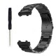 22mm Stainless Steel Smart Watch Band Replacement Strap for Amazfit T-Rex 2 22mm Stainless Steel Smart Watch Band Replacement Strap for Amazfit T-Rex 2