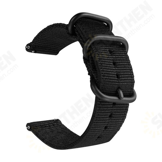 22mm Universal Strap Nylon Watch Band for Sumsang HuHuami Amazfit Smart Watch 22mm Universal Strap Nylon Watch Band for Sumsang HuHuami Amazfit Smart Watch