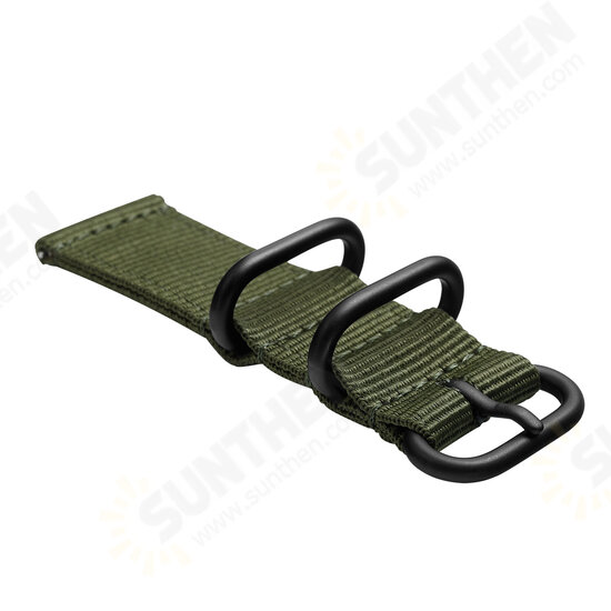 22mm Universal Strap Nylon Watch Band for Sumsang HuHuami Amazfit Smart Watch 22mm Universal Strap Nylon Watch Band for Sumsang HuHuami Amazfit Smart Watch