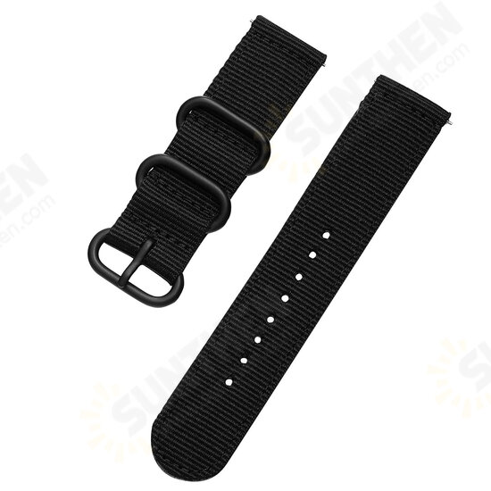 22mm Universal Strap Nylon Watch Band for Sumsang HuHuami Amazfit Smart Watch 22mm Universal Strap Nylon Watch Band for Sumsang HuHuami Amazfit Smart Watch