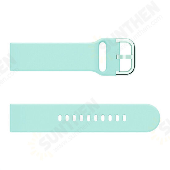 22mm Vitality Watch Strap Watch Band for BW-HL3 AT1 Solar