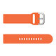 22mm Vitality Watch Strap Watch Band for BW-HL3 AT1 Solar