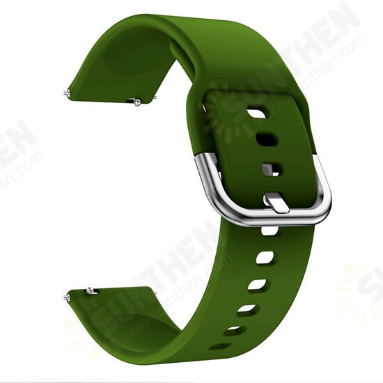 22mm Vitality Watch Strap Watch Band for BW-HL3 AT1 Solar