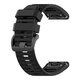 26/22/20mm Silicone Watch Band Strap Replacement for Garmin Fenix 7X/Fenix 7/Fenix 7s 26/22/20mm Silicone Watch Band Strap Replacement for Garmin Fenix 7X/Fenix 7/Fenix 7s