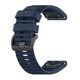 26/22/20mm Silicone Watch Band Strap Replacement for Garmin Fenix 7X/Fenix 7/Fenix 7s 26/22/20mm Silicone Watch Band Strap Replacement for Garmin Fenix 7X/Fenix 7/Fenix 7s