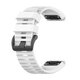 26/22/20mm Silicone Watch Band Strap Replacement for Garmin Fenix 7X/Fenix 7/Fenix 7s 26/22/20mm Silicone Watch Band Strap Replacement for Garmin Fenix 7X/Fenix 7/Fenix 7s