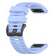 26/22/20mm Silicone Watch Band Strap Replacement for Garmin Fenix 7X/Fenix 7/Fenix 7s 26/22/20mm Silicone Watch Band Strap Replacement for Garmin Fenix 7X/Fenix 7/Fenix 7s