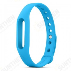 2PCS Original Colorful Xiaomi Miband Bracelet Wrist Band 2PCS Original Colorful Xiaomi Miband Bracelet Wrist Band