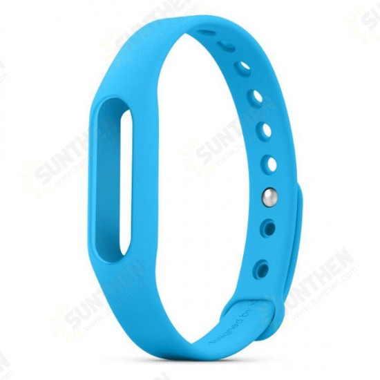 2PCS Original Colorful Xiaomi Miband Bracelet Wrist Band