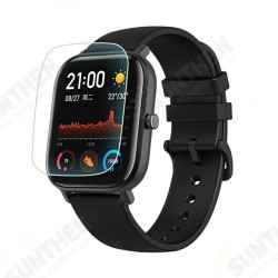 2pcs TPU Soft Watch Screen Protector for Amazfit GTS Smart Watch
