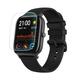 2pcs TPU Soft Watch Screen Protector for Amazfit GTS Smart Watch 2pcs TPU Soft Watch Screen Protector for Amazfit GTS Smart Watch