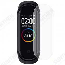 2pcs Watch Screen Protector TPU Ultra-thin Explosion-proof Film for Xiaomi Miband 4 Non-original 2pcs Watch Screen Protector TPU Ultra-thin Explosion-proof Film for Xiaomi Miband 4 Non-original