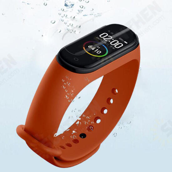 2pcs Watch Screen Protector TPU Ultra-thin Explosion-proof Film for Xiaomi Miband 4 Non-original 2pcs Watch Screen Protector TPU Ultra-thin Explosion-proof Film for Xiaomi Miband 4 Non-original