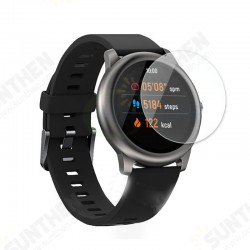 2pcs Watch Screen Protector Watch Film for Solar Smart Watch 2pcs Watch Screen Protector Watch Film for Solar Smart Watch