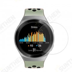 2pcs Watch Screen Protector Watch Film for HuWatch GT 2e Smart Watch