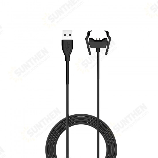 30cm / 100cm Watch Cable Charging Cable for Xiaomi Mi band 5 Non-original