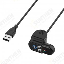 30cm / 100cm Watch Cable Charging Cable for Xiaomi Mi band 5 Non-original