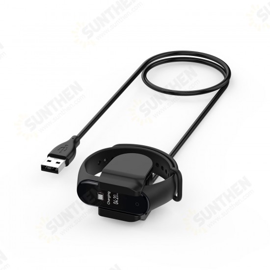 30cm / 1m Watch Cable Charging Clip for Xiaomi Miband 4 Non-original 30cm / 1m Watch Cable Charging Clip for Xiaomi Miband 4 Non-original