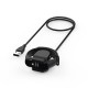 30cm / 1m Watch Cable Charging Clip for Xiaomi Miband 4 Non-original 30cm / 1m Watch Cable Charging Clip for Xiaomi Miband 4 Non-original