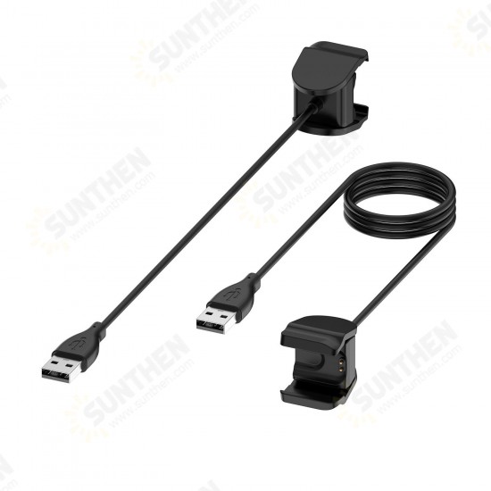 30cm / 1m Watch Cable Charging Clip for Xiaomi Miband 4 Non-original 30cm / 1m Watch Cable Charging Clip for Xiaomi Miband 4 Non-original