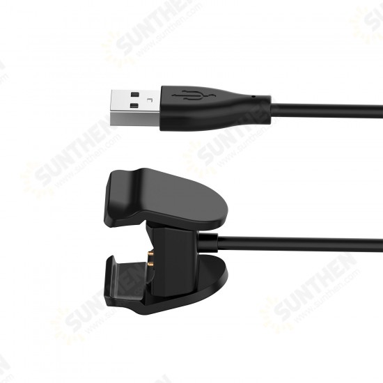 30cm / 1m Watch Cable Charging Clip for Xiaomi Miband 4 Non-original 30cm / 1m Watch Cable Charging Clip for Xiaomi Miband 4 Non-original