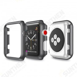 38mm Multi-color Plating PC Watch Protective Case Watch Cover For Apple Watch 2 38mm Multi-color Plating PC Watch Protective Case Watch Cover For Apple Watch 2