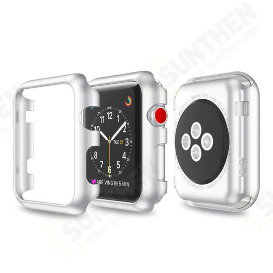 38mm Multi-color Plating PC Watch Protective Case Watch Cover For Apple Watch 2 38mm Multi-color Plating PC Watch Protective Case Watch Cover For Apple Watch 2