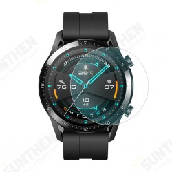 3pcs / 5pcs Explosion-proof Film TPU Watch Screen Protector for HuWatch GT 2 3pcs / 5pcs Explosion-proof Film TPU Watch Screen Protector for HuWatch GT 2