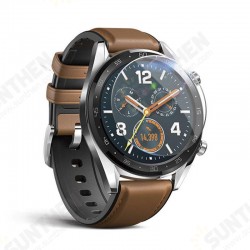 46mm Tempered Film HD Watch Screen Protector for HuWatch GT 46mm Tempered Film HD Watch Screen Protector for HuWatch GT