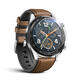 46mm Tempered Film HD Watch Screen Protector for HuWatch GT 46mm Tempered Film HD Watch Screen Protector for HuWatch GT