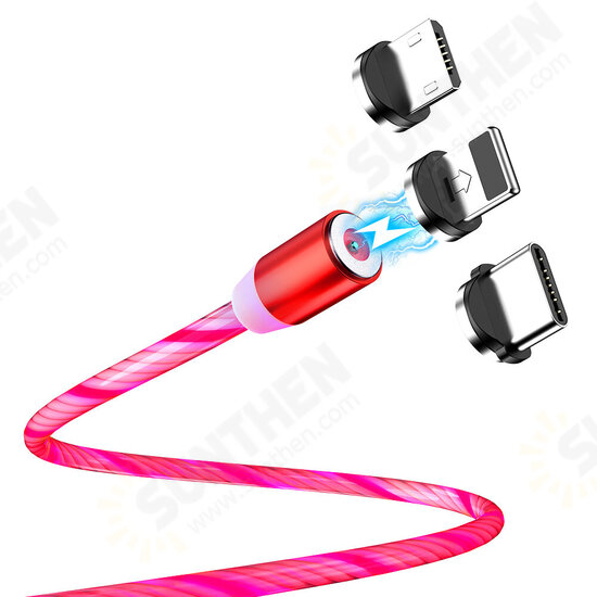 AE-FLM Flomi YXF204096 Streamer Magnetic Suction Charging Line