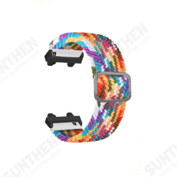 Adjustable Braided Elastic Replacement Strap Smart Watch Band for Amazfit T-Rex 2 Adjustable Braided Elastic Replacement Strap Smart Watch Band for Amazfit T-Rex 2