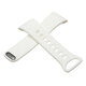 Ajustable Silicone Replacement Watch Strap Band for Samsung Gear Fit 2