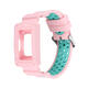 Anti Impact Resilient Armor Protection Strap Watch Band for Fitbit Charge 3 Anti Impact Resilient Armor Protection Strap Watch Band for Fitbit Charge 3