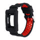 Anti Impact Resilient Armor Protection Strap Watch Band for Fitbit Charge 3 Anti Impact Resilient Armor Protection Strap Watch Band for Fitbit Charge 3