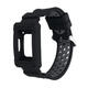 Anti Impact Resilient Armor Protection Strap Watch Band for Fitbit Charge 3 Anti Impact Resilient Armor Protection Strap Watch Band for Fitbit Charge 3