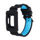Anti Impact Resilient Armor Protection Strap Watch Band for Fitbit Charge 3 Anti Impact Resilient Armor Protection Strap Watch Band for Fitbit Charge 3