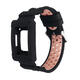 Anti Impact Resilient Armor Protection Strap Watch Band for Fitbit Charge 3 Anti Impact Resilient Armor Protection Strap Watch Band for Fitbit Charge 3