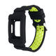 Anti Impact Resilient Armor Protection Strap Watch Band for Fitbit Charge 3 Anti Impact Resilient Armor Protection Strap Watch Band for Fitbit Charge 3
