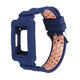 Anti Impact Resilient Armor Protection Strap Watch Band for Fitbit Charge 3 Anti Impact Resilient Armor Protection Strap Watch Band for Fitbit Charge 3