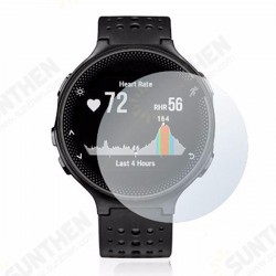 Anti-Scratch Clear Screen Protector Film Shield For Garmin Forerunner 235 Watch Anti-Scratch Clear Screen Protector Film Shield For Garmin Forerunner 235 Watch