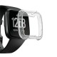 Anti-Scratch Front Case TPU Cover Screen Protector For Fitbit Versa Anti-Scratch Front Case TPU Cover Screen Protector For Fitbit Versa