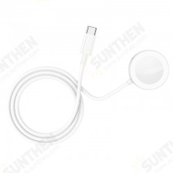 BQ13C Magnetic Wireless Charging Watch Cable Suitable for iwatch BQ13C Magnetic Wireless Charging Watch Cable Suitable for iwatch