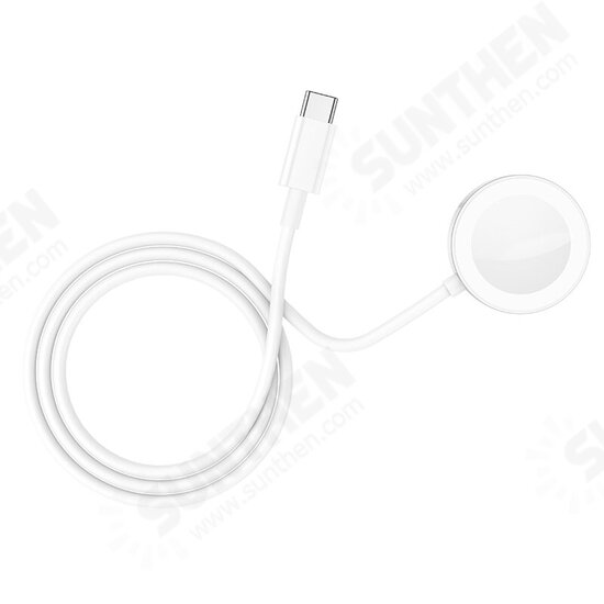 BQ13C Magnetic Wireless Charging Watch Cable Suitable for iwatch BQ13C Magnetic Wireless Charging Watch Cable Suitable for iwatch