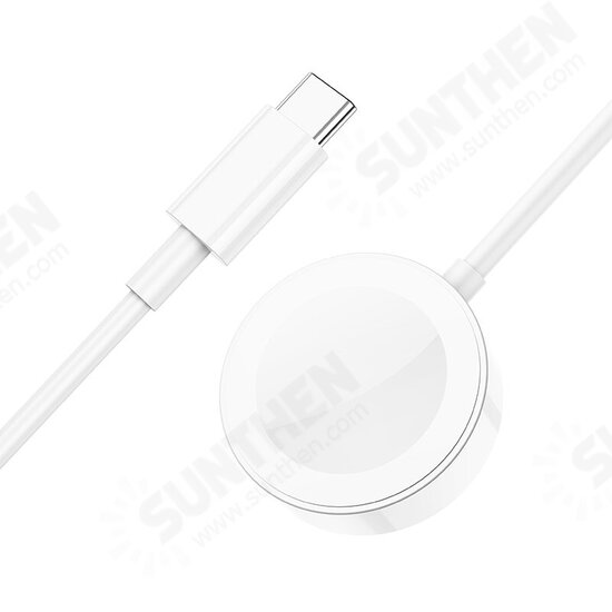 BQ13C Magnetic Wireless Charging Watch Cable Suitable for iwatch BQ13C Magnetic Wireless Charging Watch Cable Suitable for iwatch