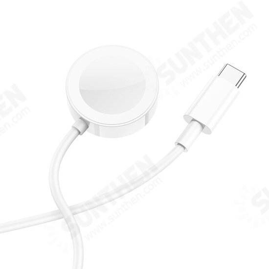 BQ13C Magnetic Wireless Charging Watch Cable Suitable for iwatch BQ13C Magnetic Wireless Charging Watch Cable Suitable for iwatch